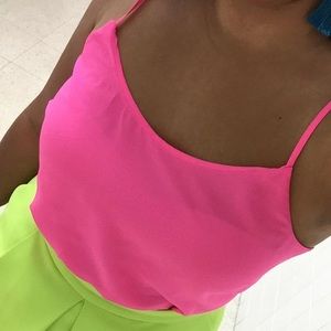 J.Crew Silk Tank Top